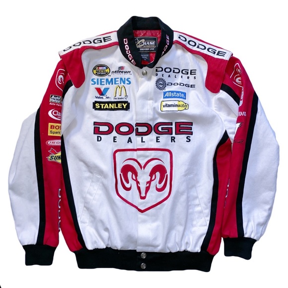 Elliott Sadler Dodge Cotton Nascar 